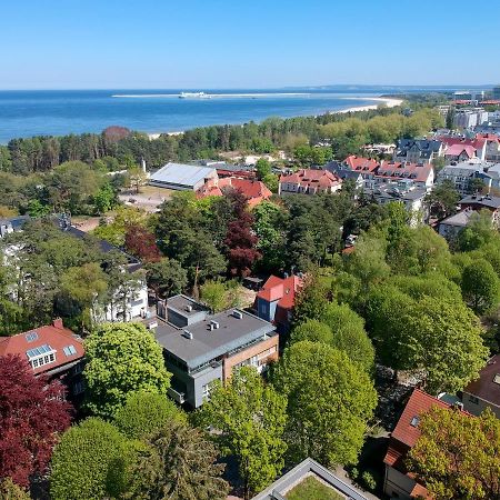 Apartamenty Swinoujscie - Villa Marinos Buitenkant foto