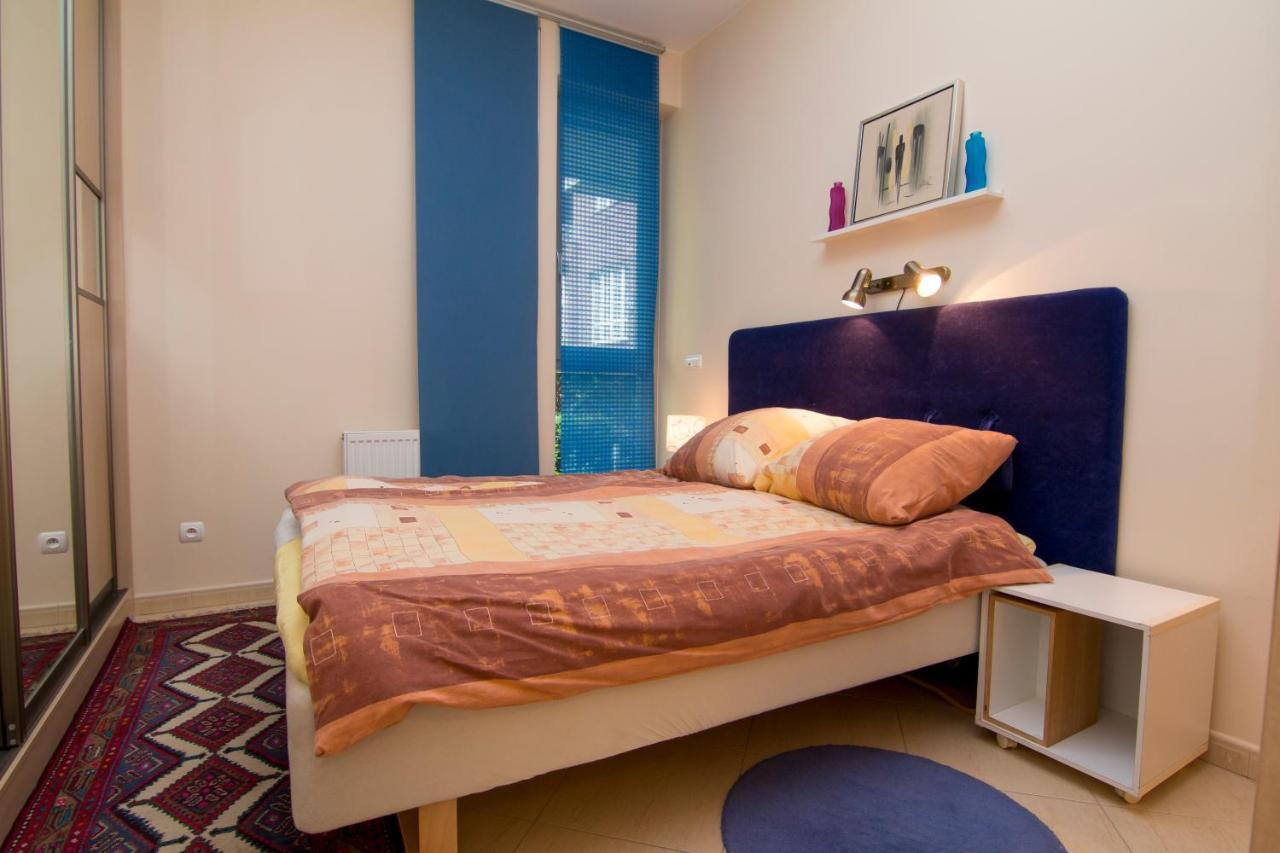 Apartamenty Swinoujscie - Villa Marinos Buitenkant foto