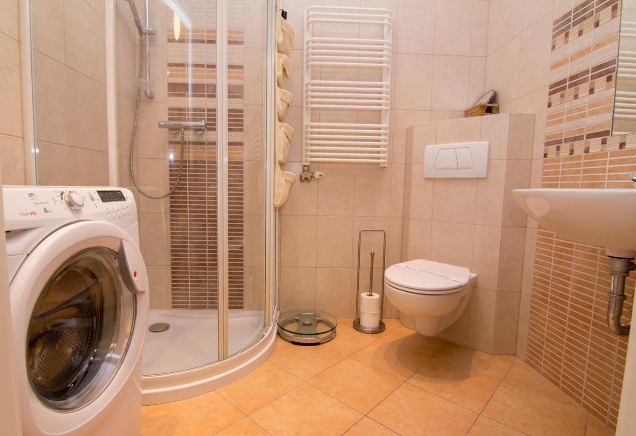 Apartamenty Swinoujscie - Villa Marinos Buitenkant foto