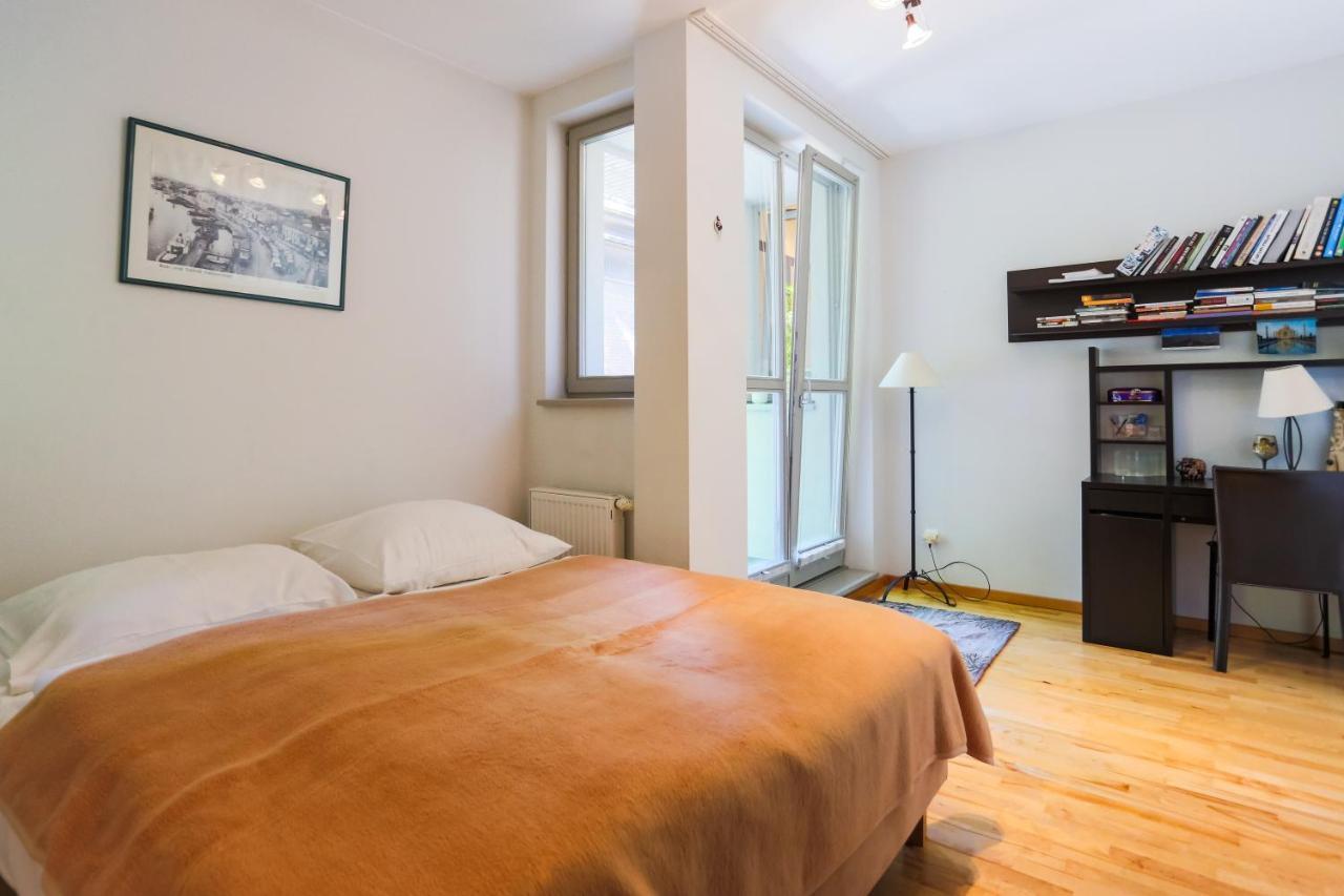 Apartamenty Swinoujscie - Villa Marinos Buitenkant foto