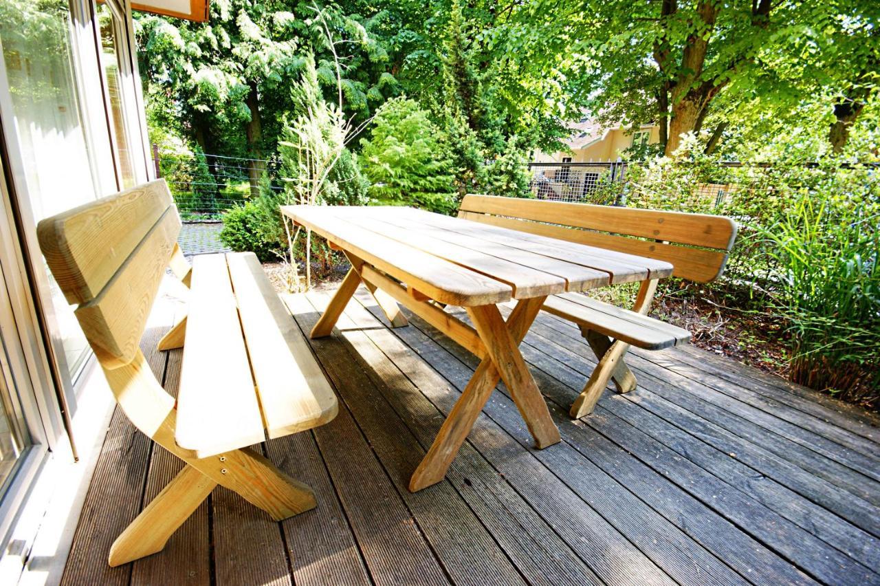 Apartamenty Swinoujscie - Villa Marinos Buitenkant foto