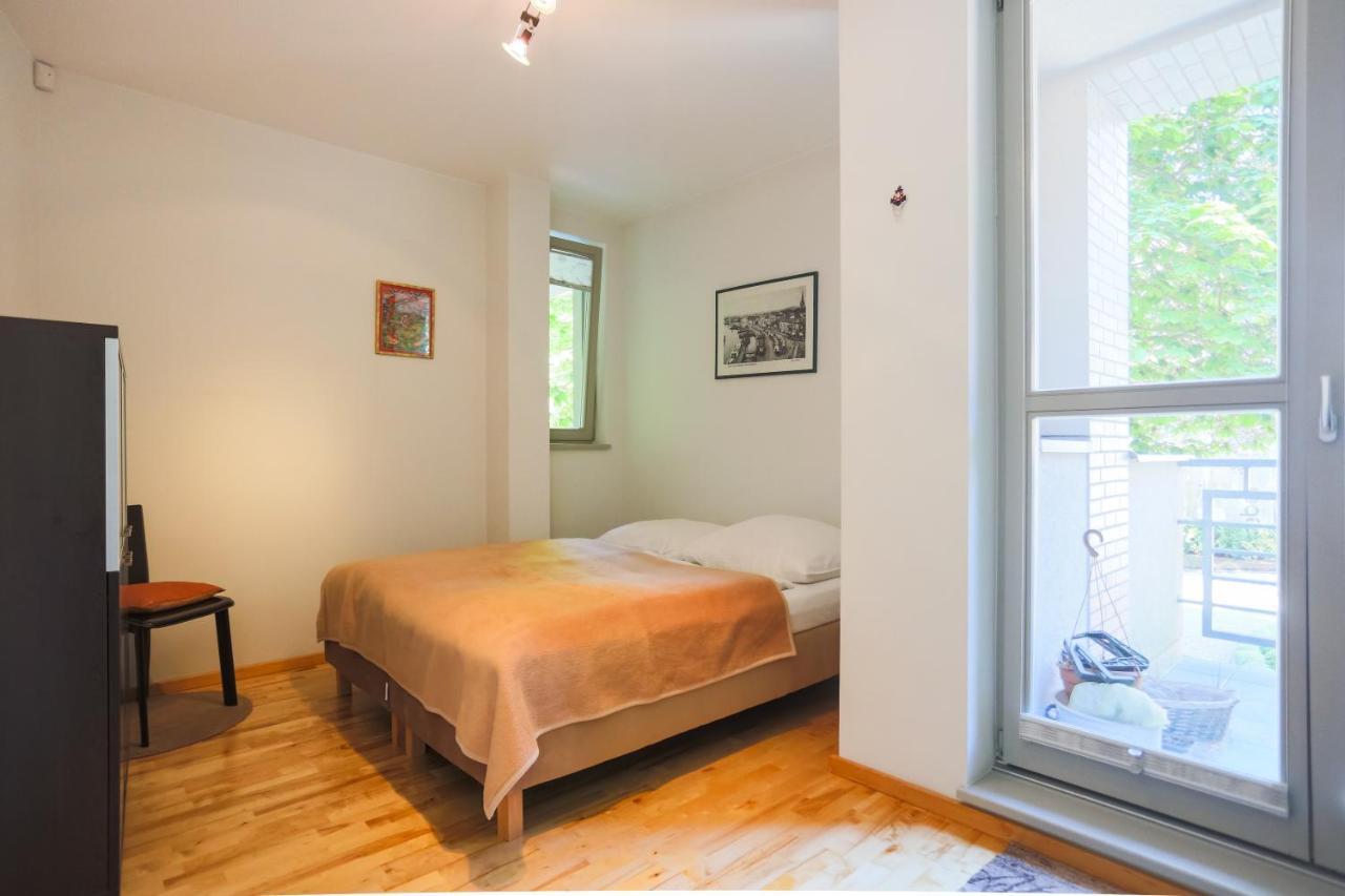 Apartamenty Swinoujscie - Villa Marinos Buitenkant foto