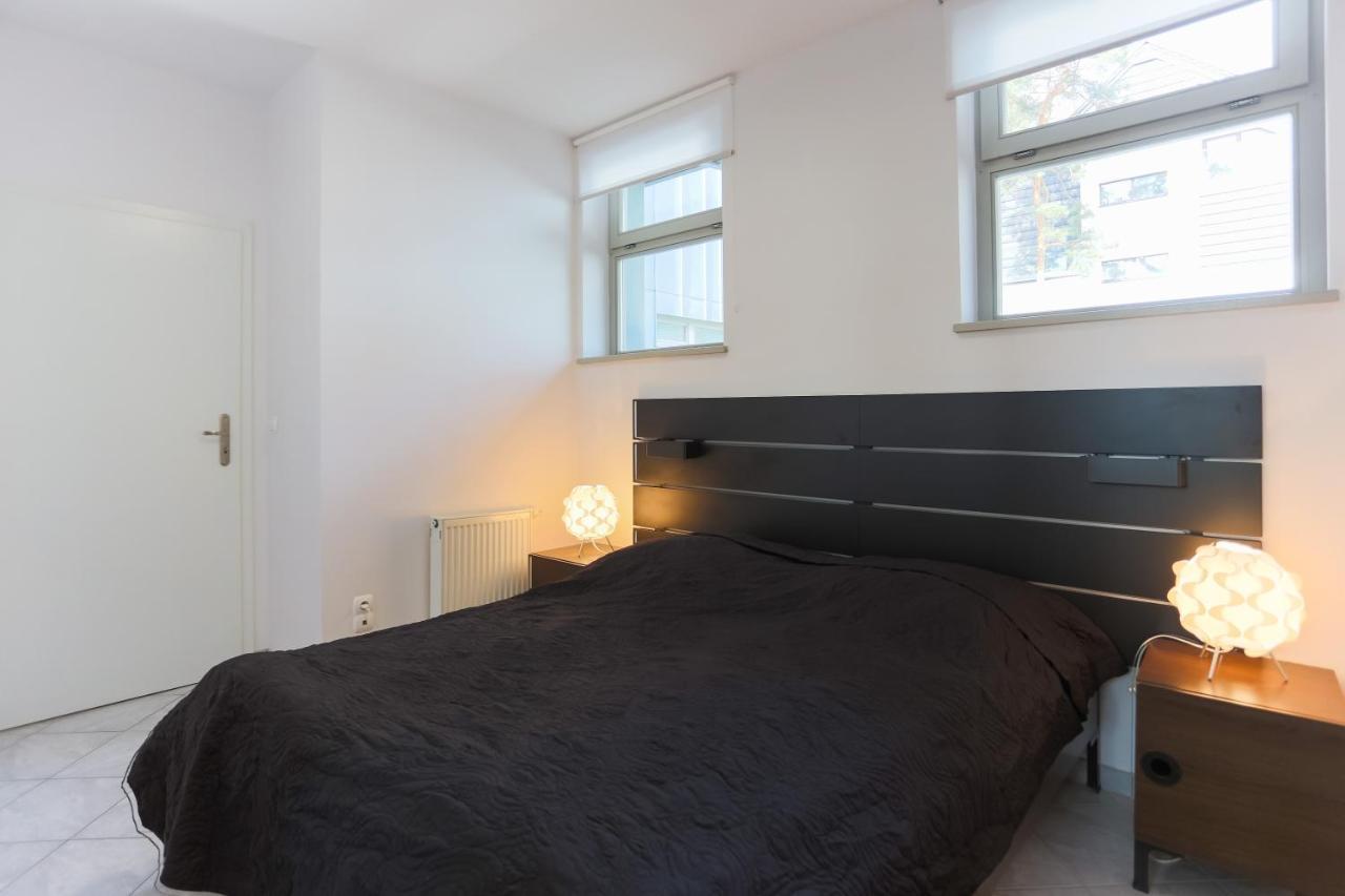 Apartamenty Swinoujscie - Villa Marinos Buitenkant foto
