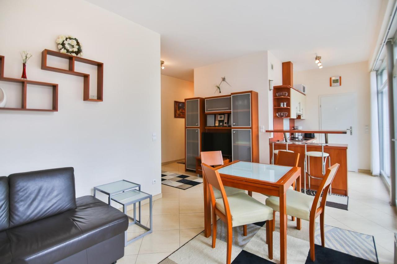 Apartamenty Swinoujscie - Villa Marinos Buitenkant foto