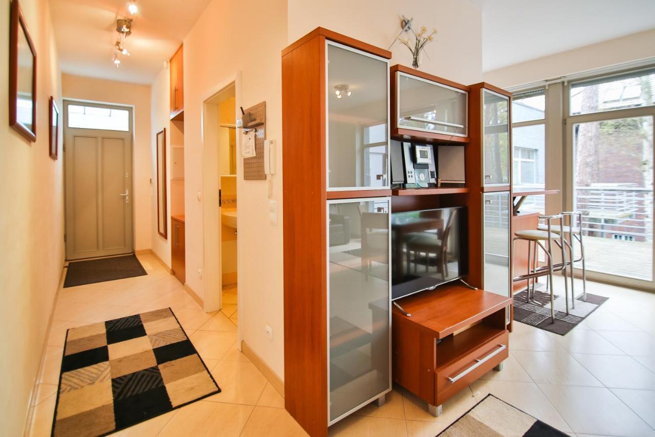 Apartamenty Swinoujscie - Villa Marinos Buitenkant foto