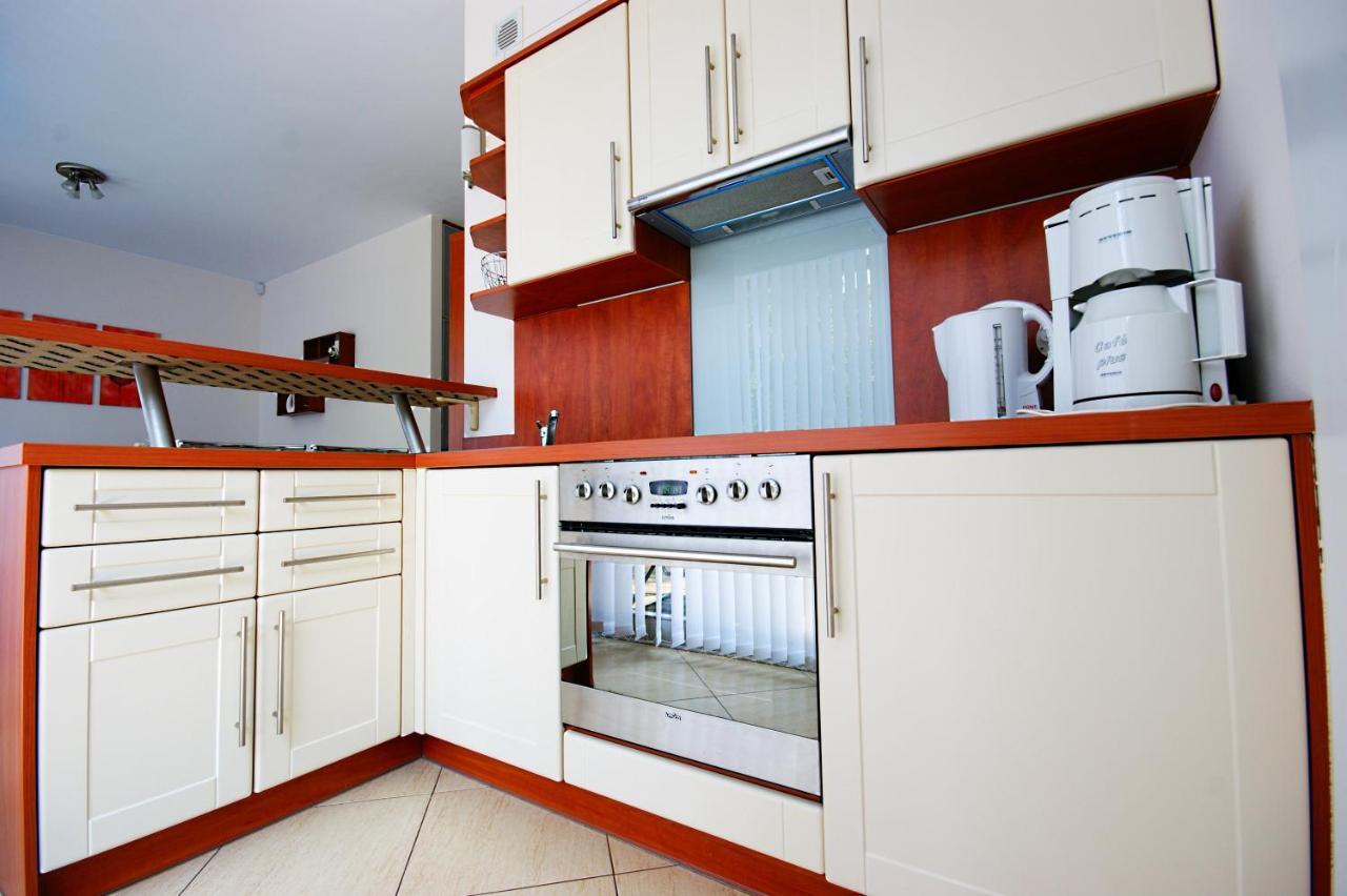 Apartamenty Swinoujscie - Villa Marinos Buitenkant foto