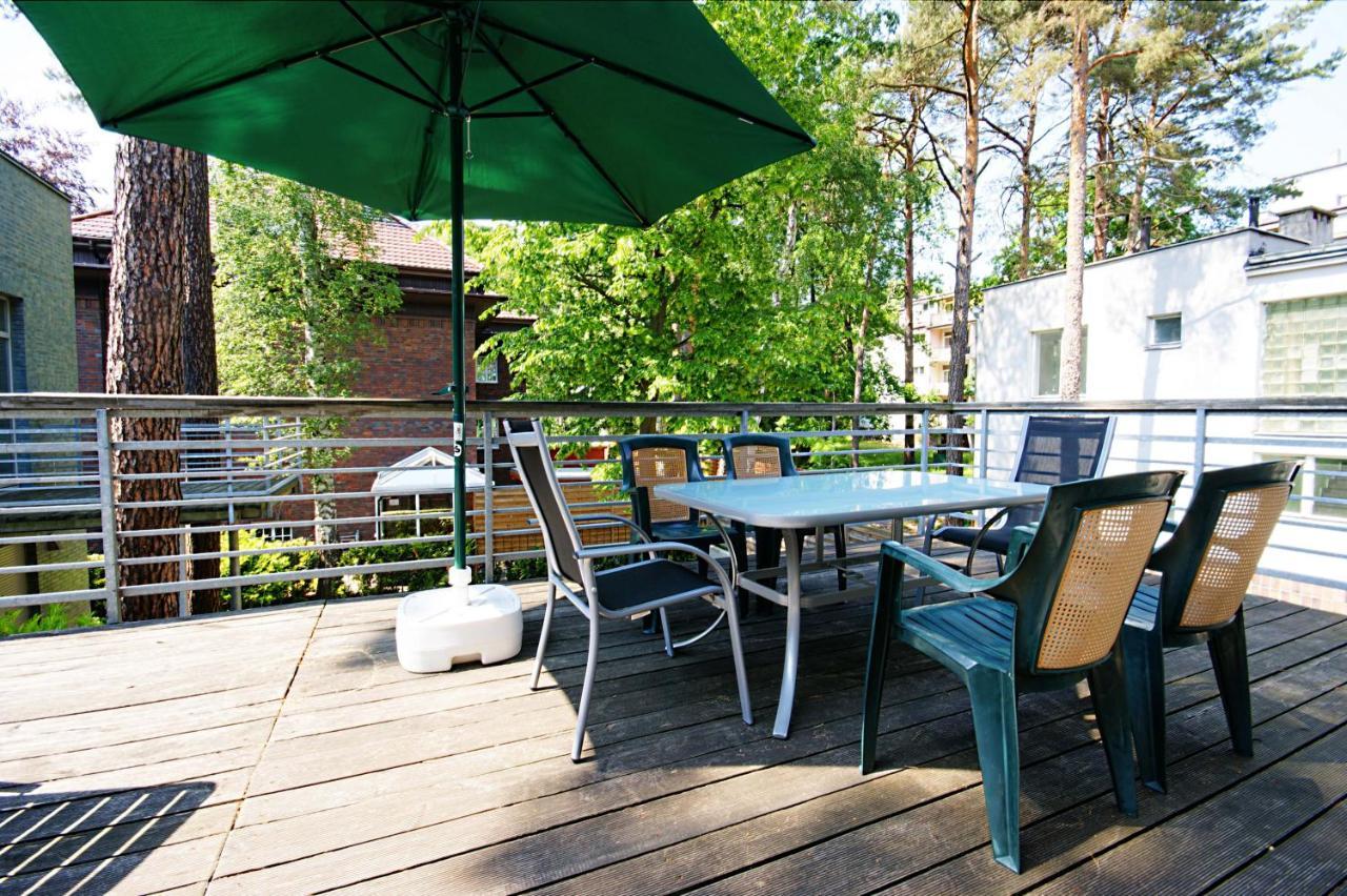 Apartamenty Swinoujscie - Villa Marinos Buitenkant foto