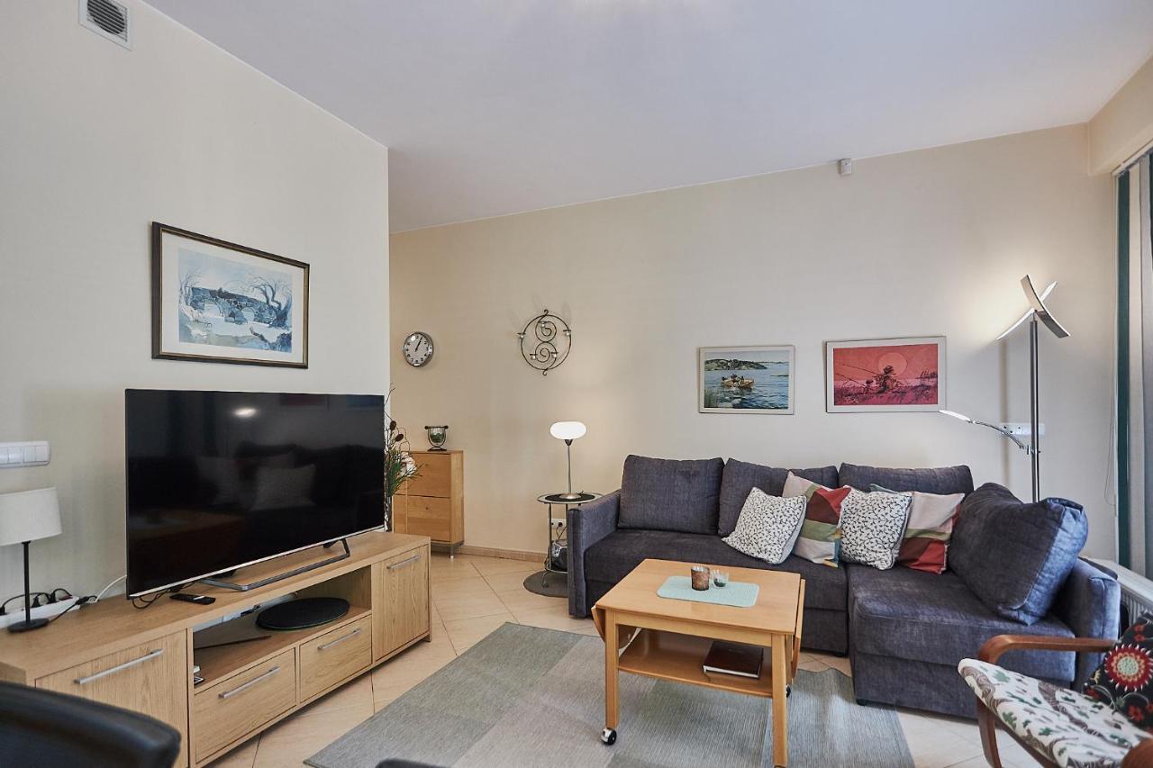 Apartamenty Swinoujscie - Villa Marinos Buitenkant foto