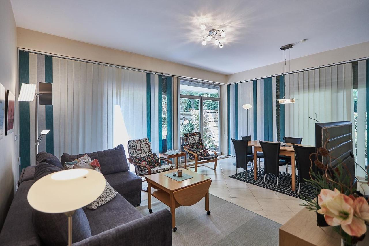 Apartamenty Swinoujscie - Villa Marinos Buitenkant foto