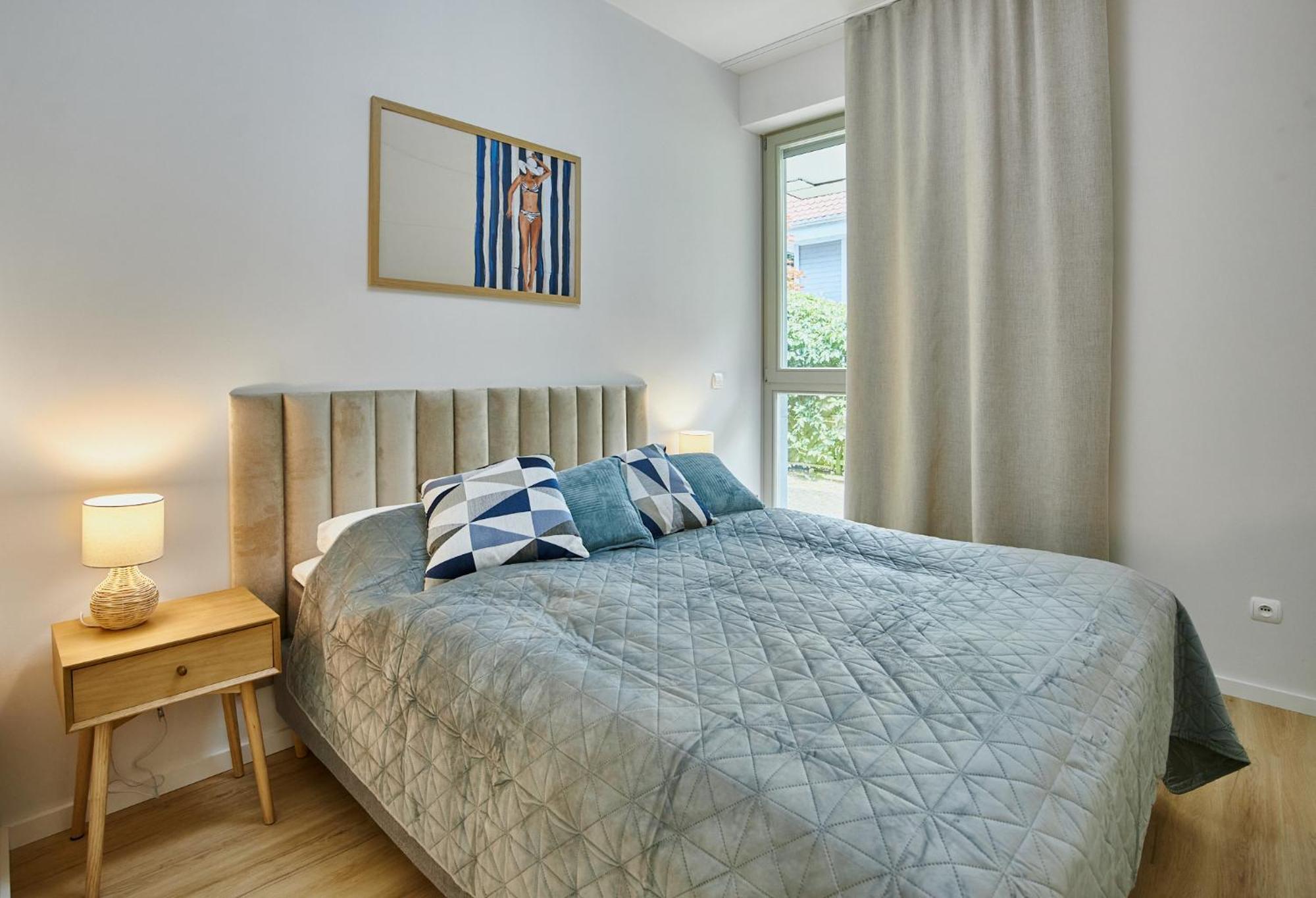 Apartamenty Swinoujscie - Villa Marinos Buitenkant foto