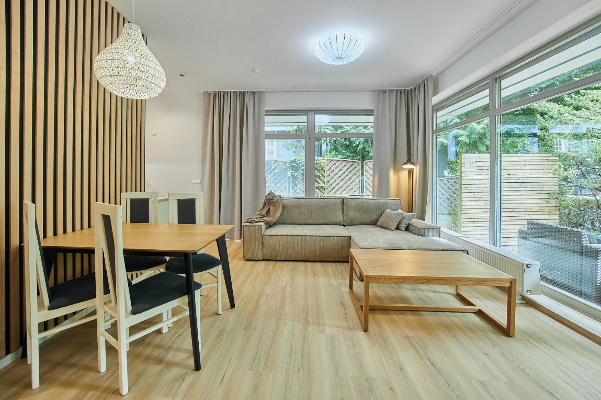 Apartamenty Swinoujscie - Villa Marinos Buitenkant foto