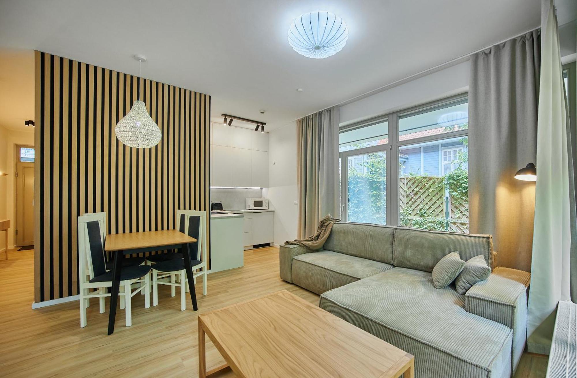 Apartamenty Swinoujscie - Villa Marinos Buitenkant foto