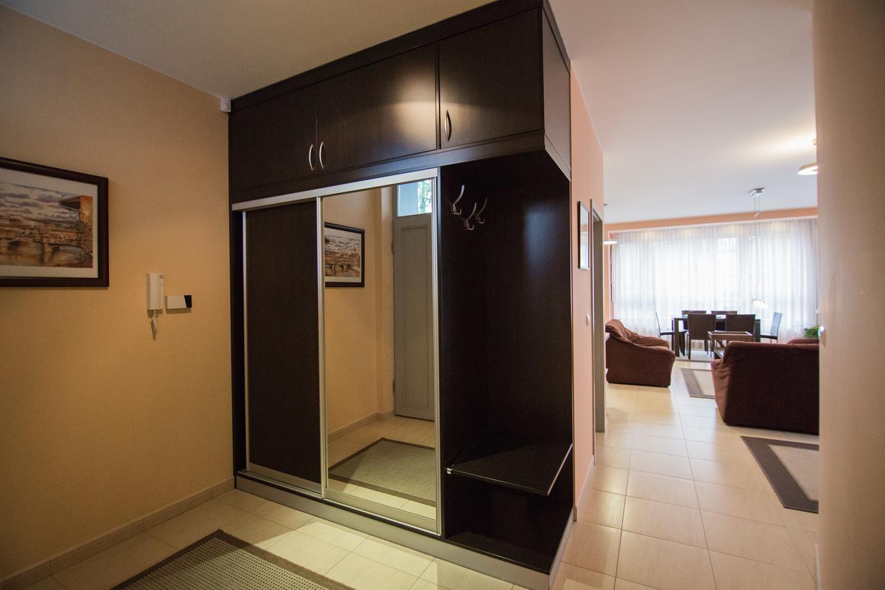Apartamenty Swinoujscie - Villa Marinos Buitenkant foto