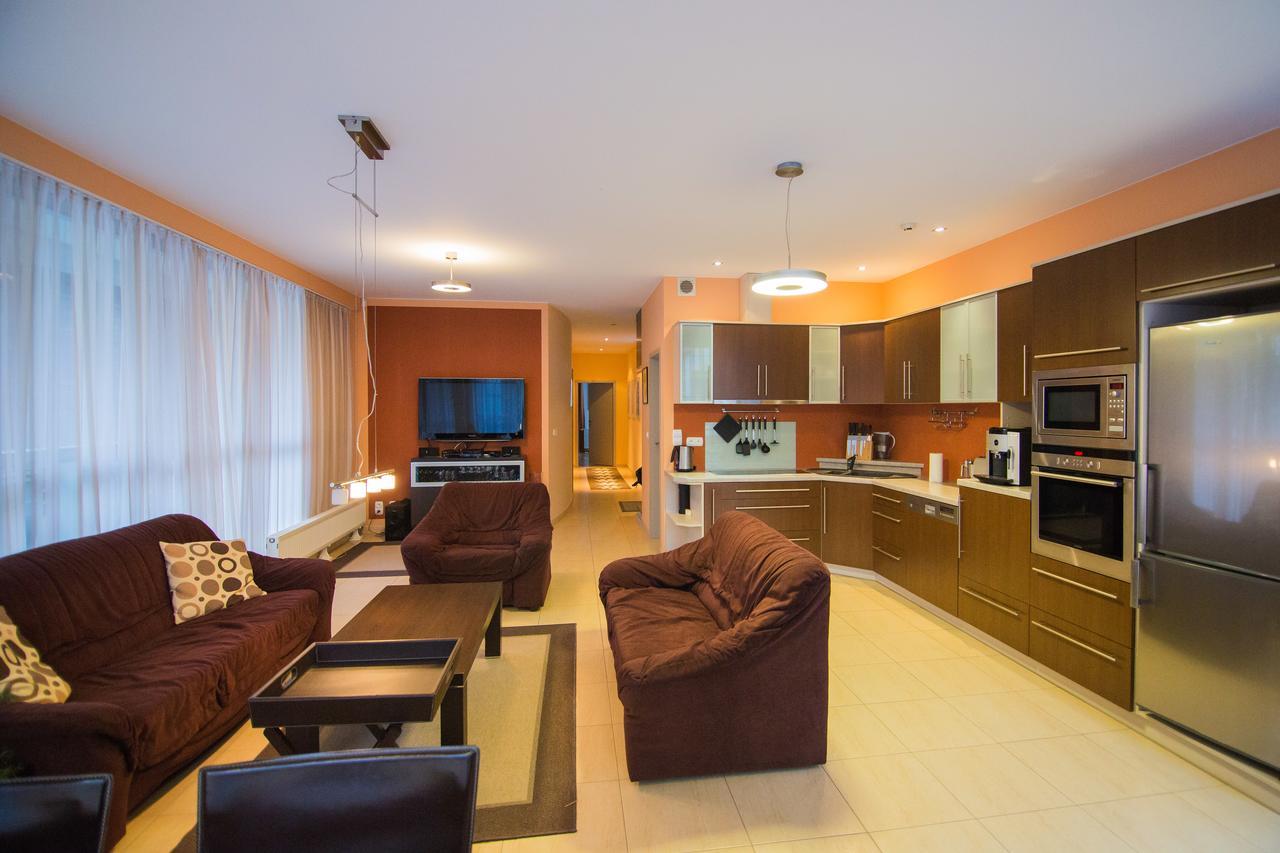 Apartamenty Swinoujscie - Villa Marinos Buitenkant foto