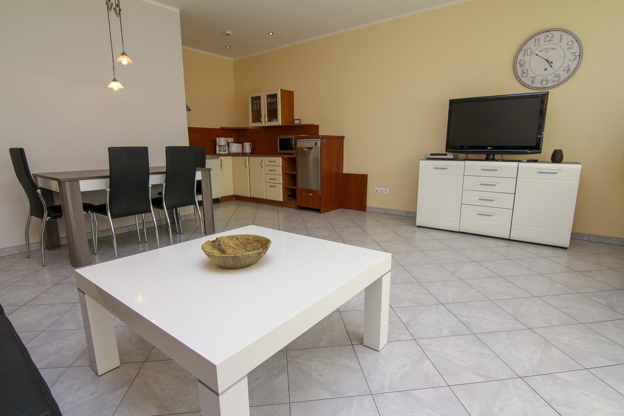 Apartamenty Swinoujscie - Villa Marinos Buitenkant foto