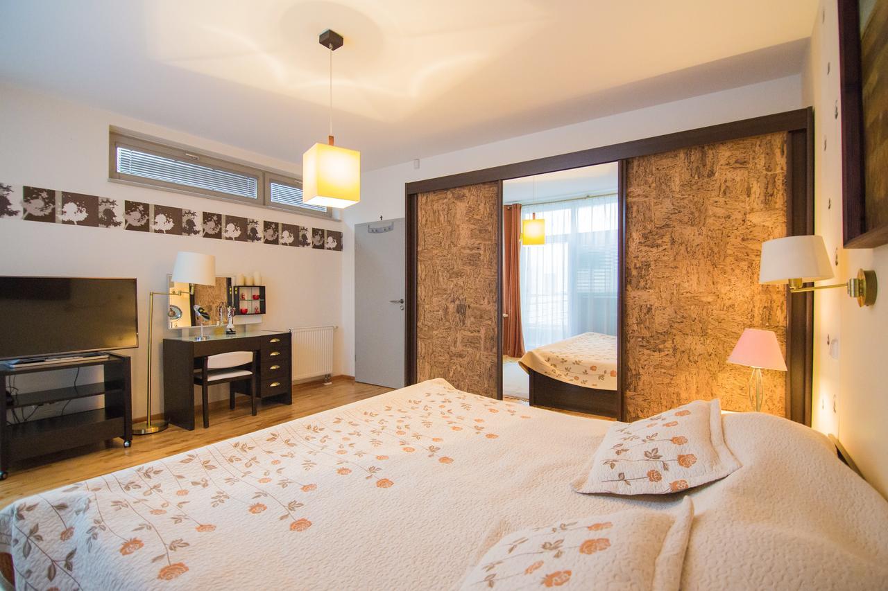 Apartamenty Swinoujscie - Villa Marinos Buitenkant foto