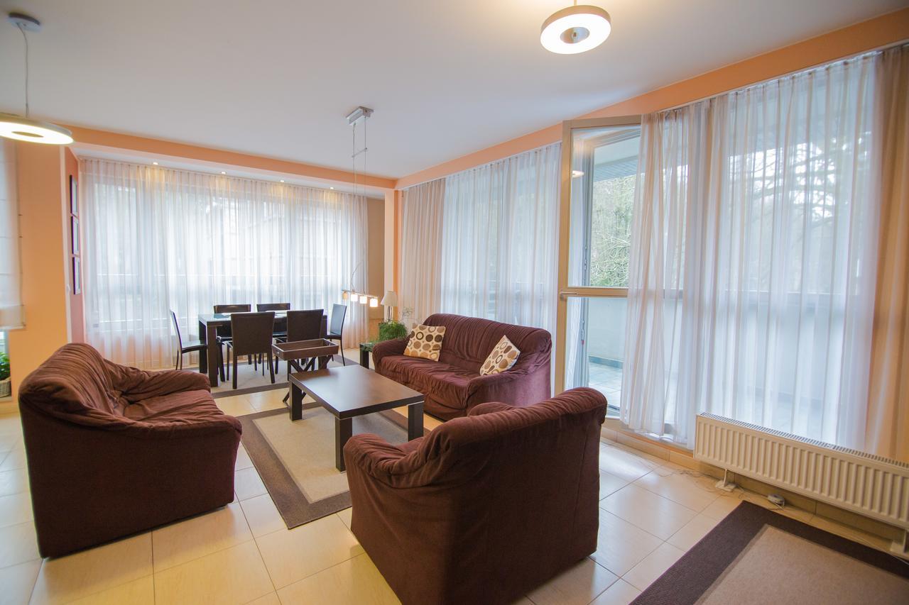 Apartamenty Swinoujscie - Villa Marinos Buitenkant foto