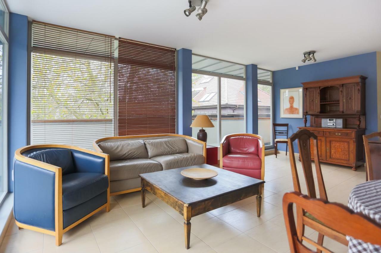 Apartamenty Swinoujscie - Villa Marinos Buitenkant foto