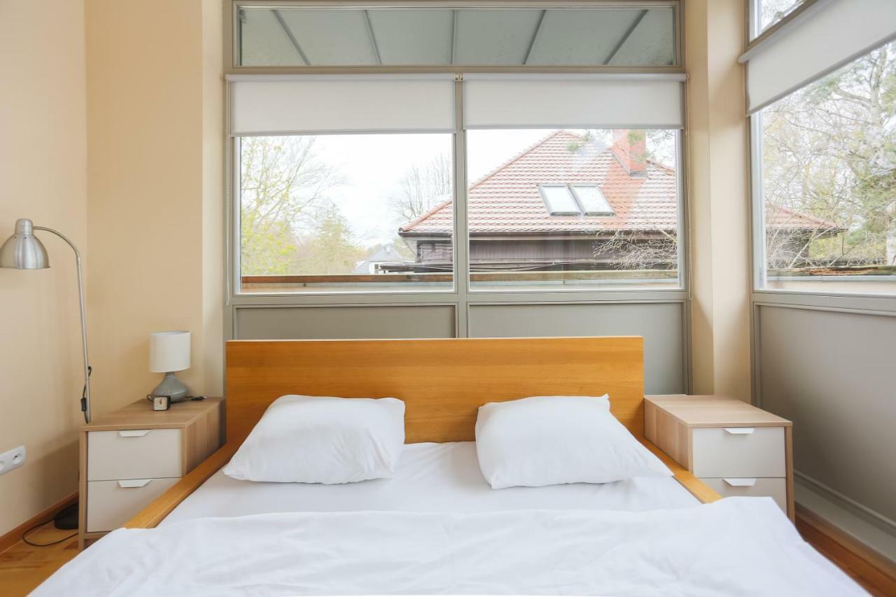 Apartamenty Swinoujscie - Villa Marinos Buitenkant foto