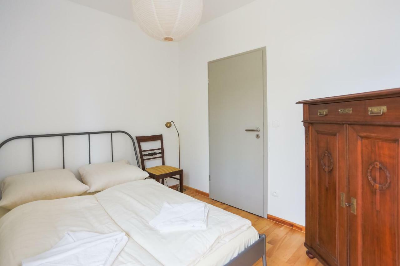 Apartamenty Swinoujscie - Villa Marinos Buitenkant foto