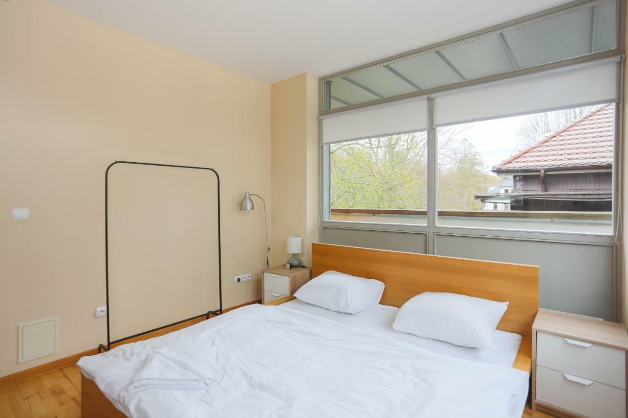 Apartamenty Swinoujscie - Villa Marinos Buitenkant foto