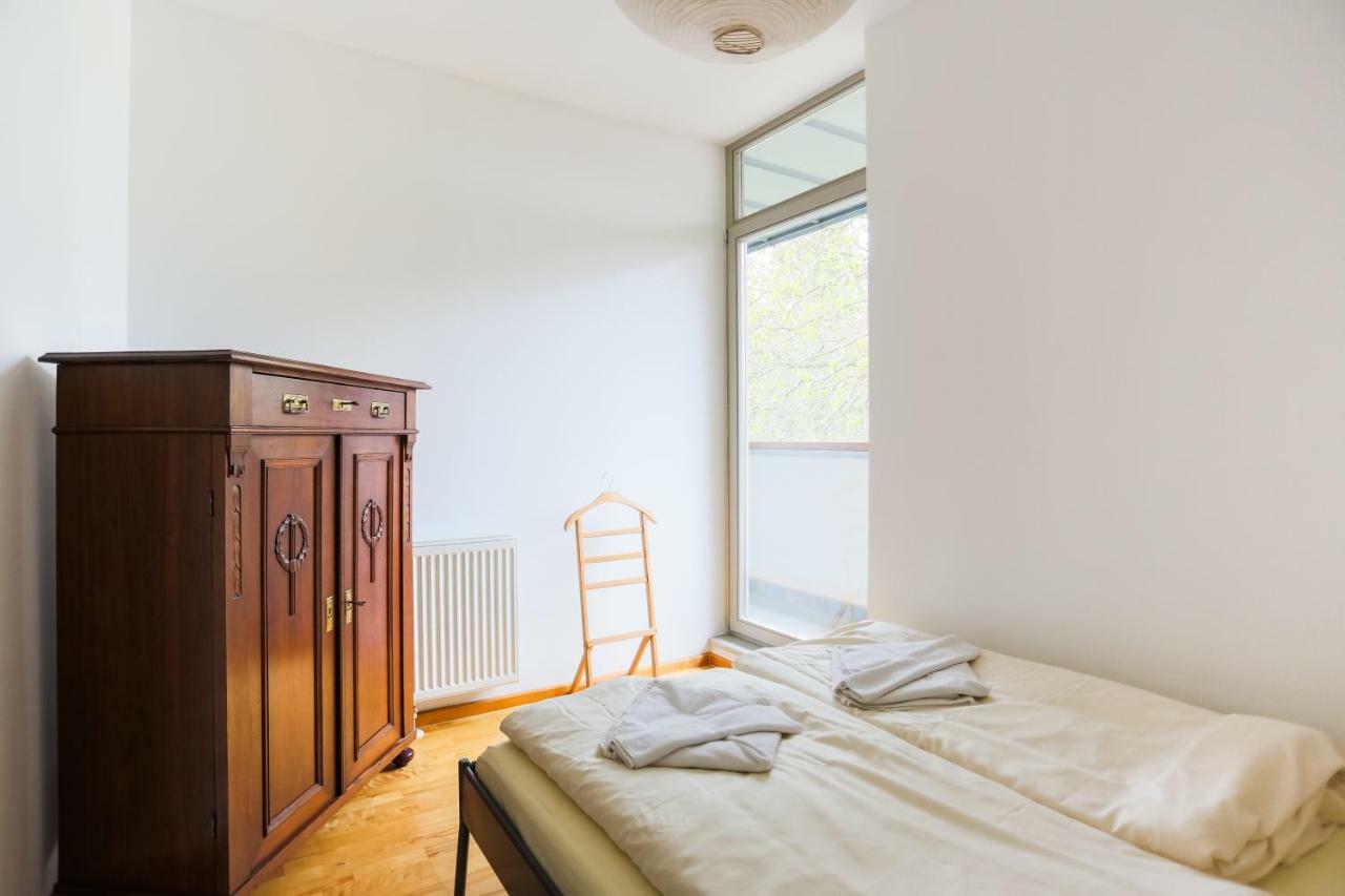 Apartamenty Swinoujscie - Villa Marinos Buitenkant foto